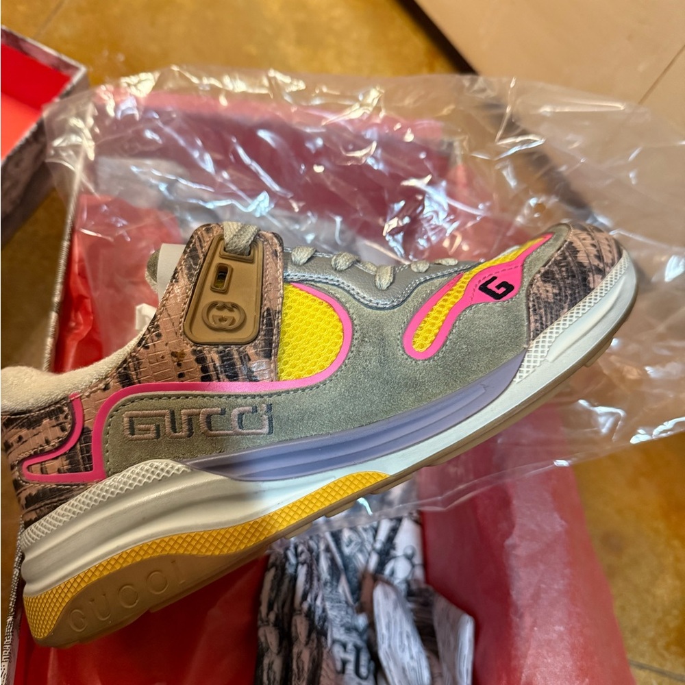 Gucci ultra pace